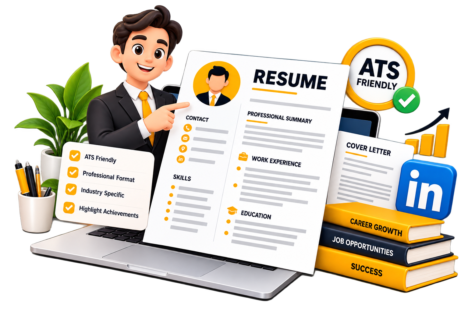 Professional Resume Services